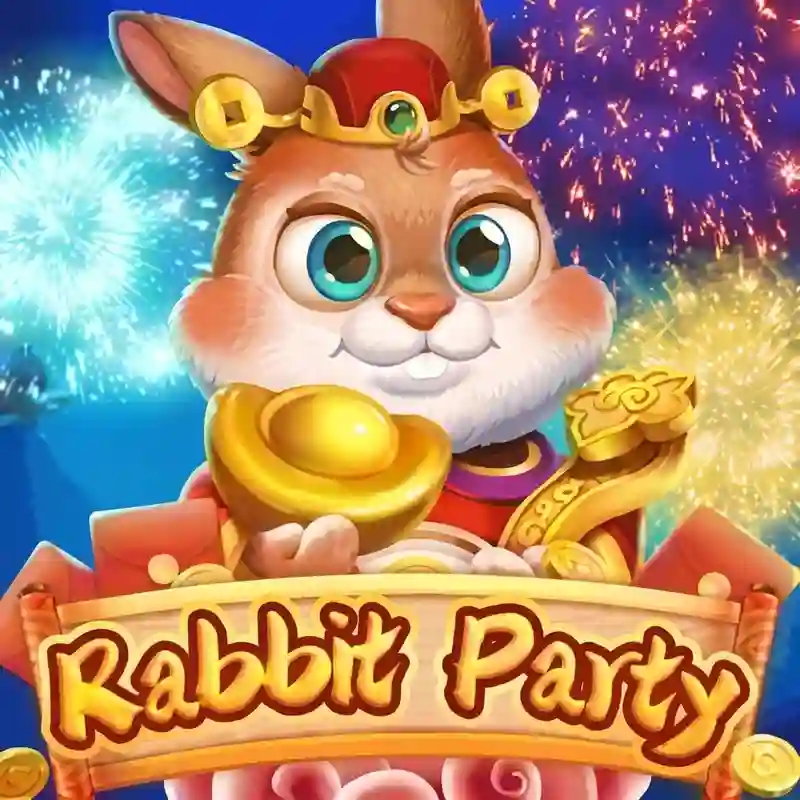 Trò chơi casino trực tuyến tiệc thỏ tại kubet11