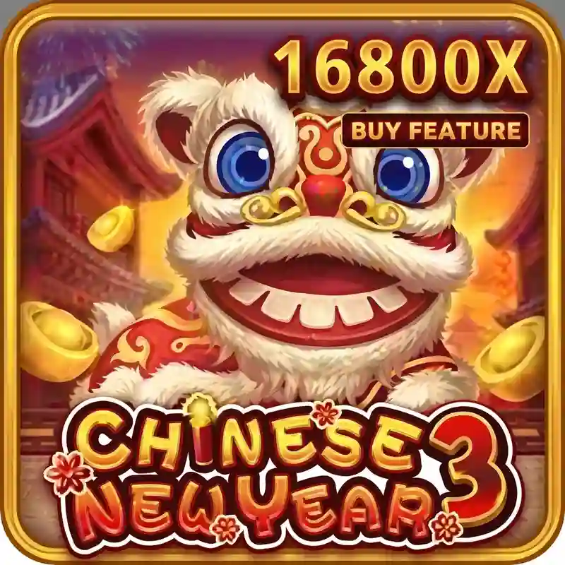 Trò chơi Slot Tết Nguyên Đán 3 tại kubet11